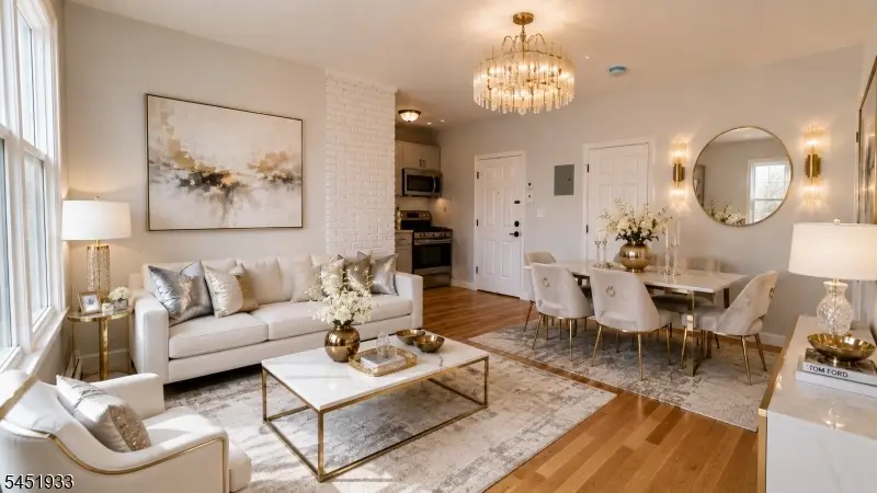 305 Cator Ave #1D, Jersey City, NJ 07305 - #1