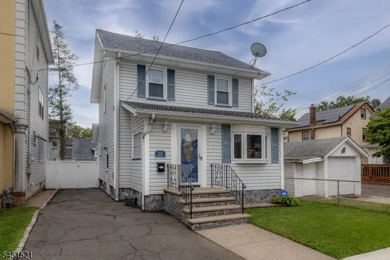 70 Mading Ter., Hillside, NJ 07205 - #1