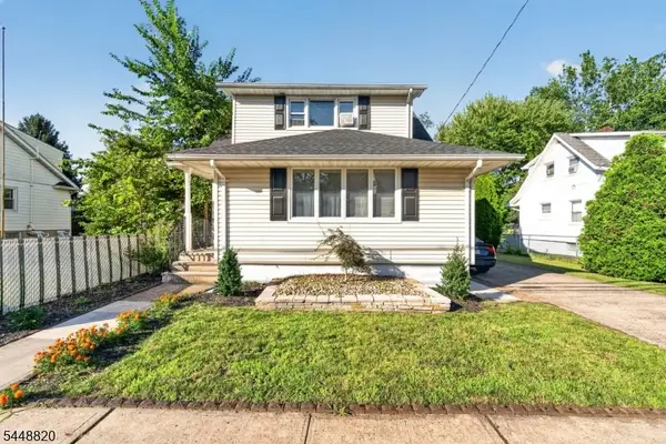 130 Rowland Ave, Clifton City, NJ 07012