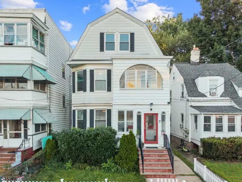 7 Wheeler St, West Orange, NJ 07052 - #1