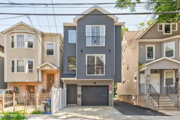 62 Columbia Ave, Newark City, NJ 07106