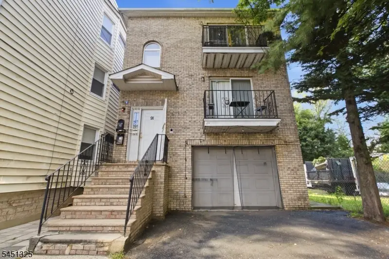 91 S 13th St #2, Newark, NJ 07107 - #3