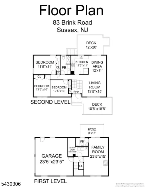 83 Brink Rd, Wantage, NJ 07461 - #2