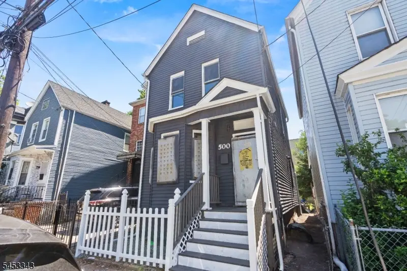 500 S 19th St, Newark, NJ 07103 - #2