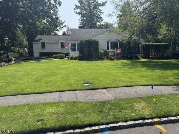 791 Knollwood Ter, Westfield Town, NJ 07090