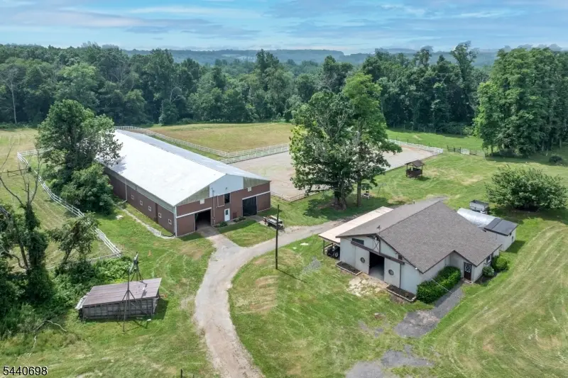 313 Union Brick Rd, Hope, NJ 07825 - #2