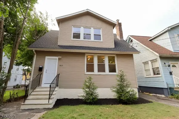 865 S 20th St, Newark City, NJ 07108