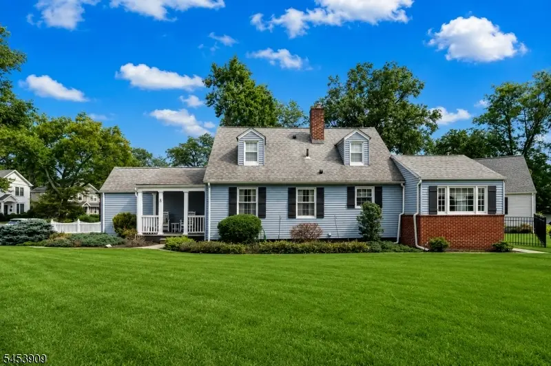 8 Cherokee Road, Cranford, NJ 07016 - #2