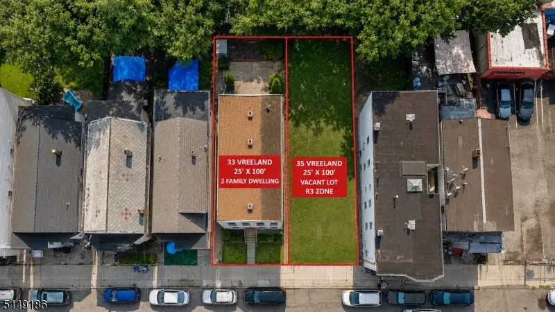 33 Vreeland Ave, Passaic, NJ 07055 - #2