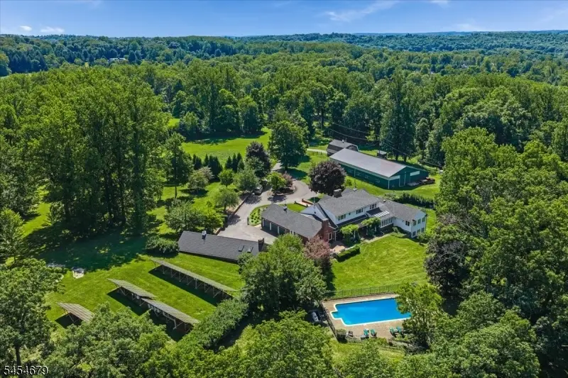 123 Lake Rd, Far Hills, NJ 07931 - #1