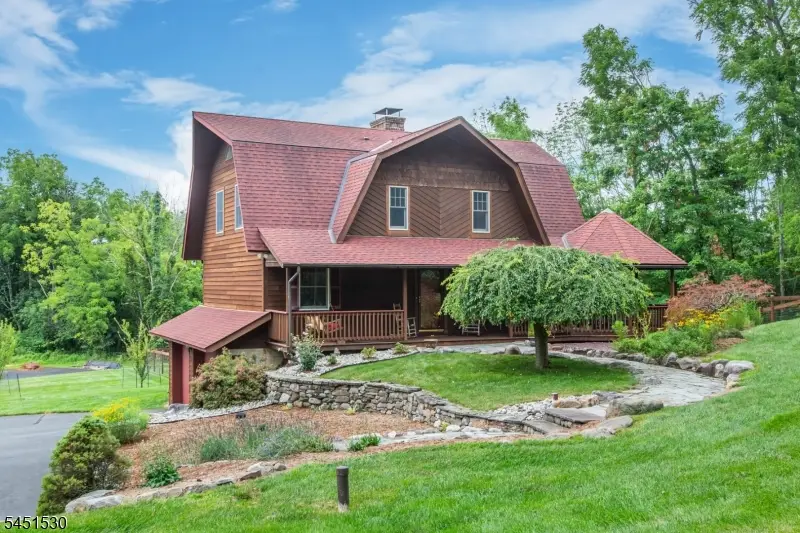 126 Upper North Shore Rd, Frankford, NJ 07826 - #1