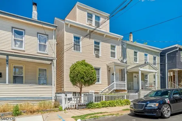 279 N 4th St, Paterson City, NJ 07522