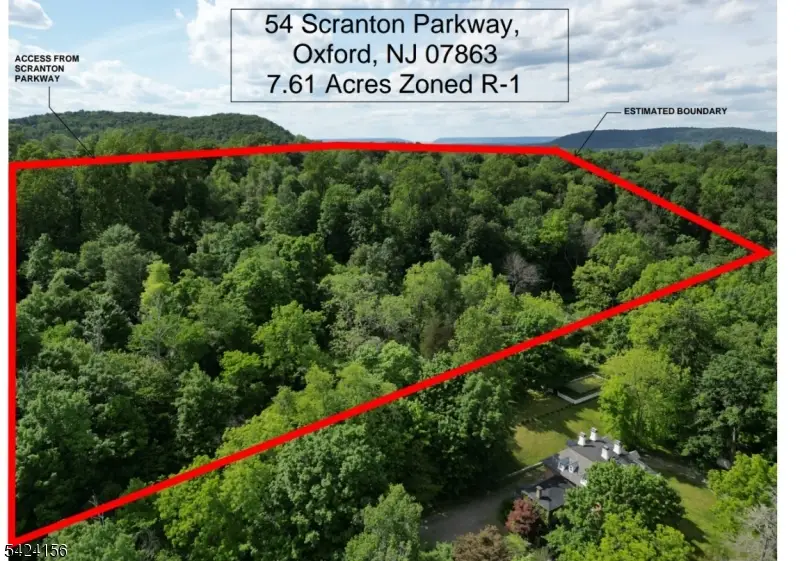 54 Scranton Parkway, Oxford, NJ 07863 - #1