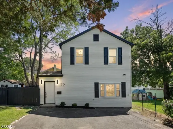 72 Allentown Rd, Parsippany-Troy Hills Twp., NJ 07054