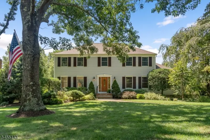 6 Heather Hill Way, Mendham, NJ 07945 - #1