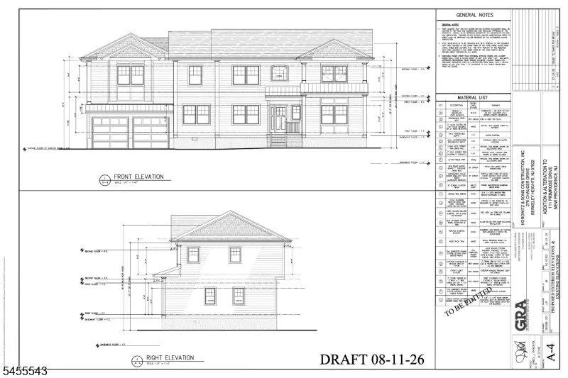 111 Primrose Dr, New Providence, NJ 07974 - #1