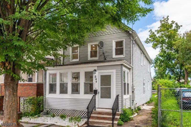 549 Beach St, City Of Orange, NJ 07050 - #1