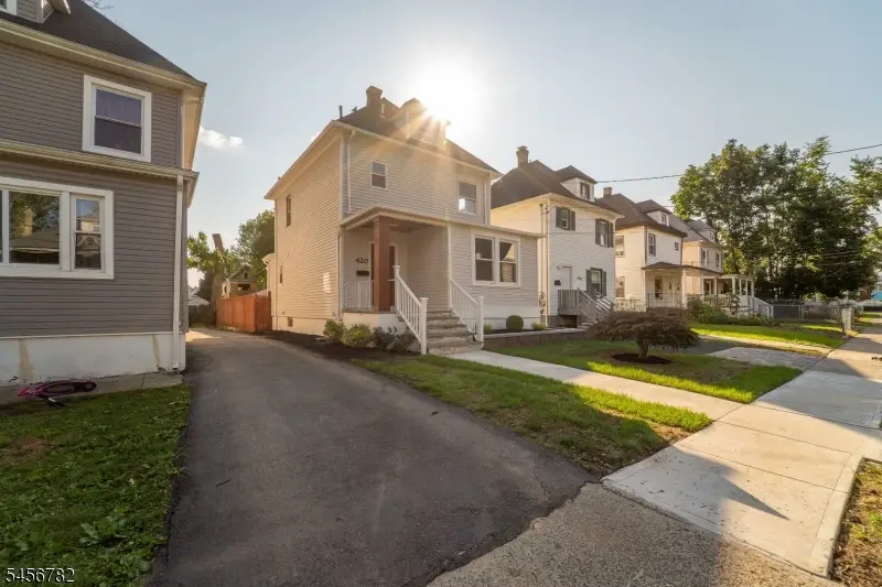 420 John St, Plainfield, NJ 07060 - #3