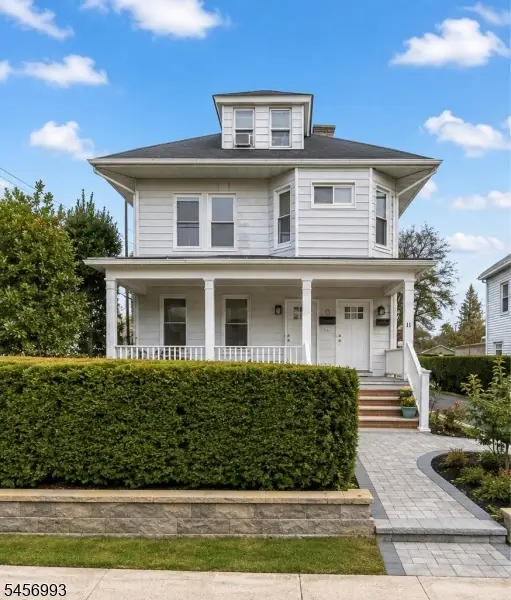 11 Hazel St #1-2, Morristown, NJ 07960 - #3