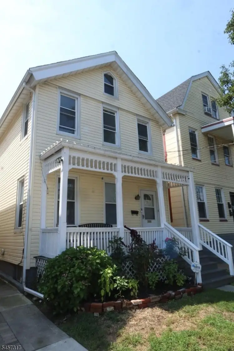 322 Hawthorne St, City Of Orange, NJ 07050 - #1