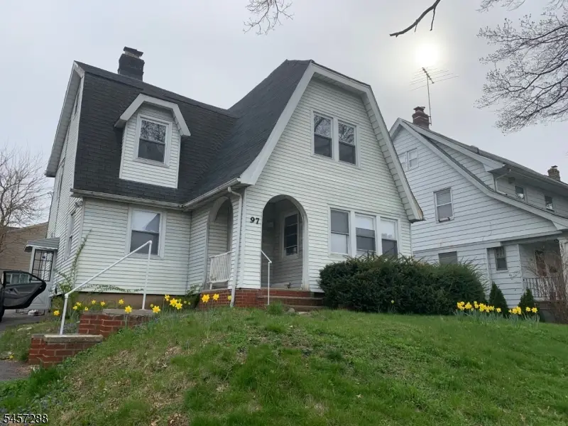 97 Elliot Pl, East Orange, NJ 07018 - #1