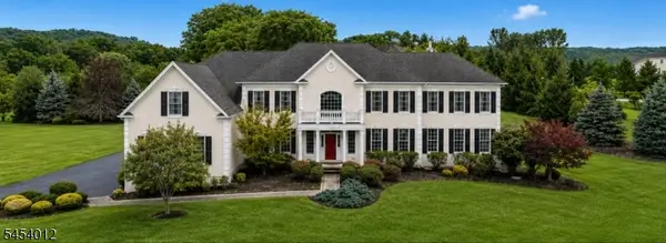 6 High Ridge Ln, Frankford Twp., NJ 07822
