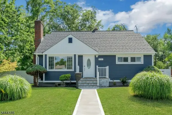 812 Sterling St, Plainfield City, NJ 07062