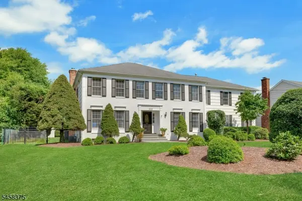 232 Longwood Ave, Chatham Twp., NJ 07928