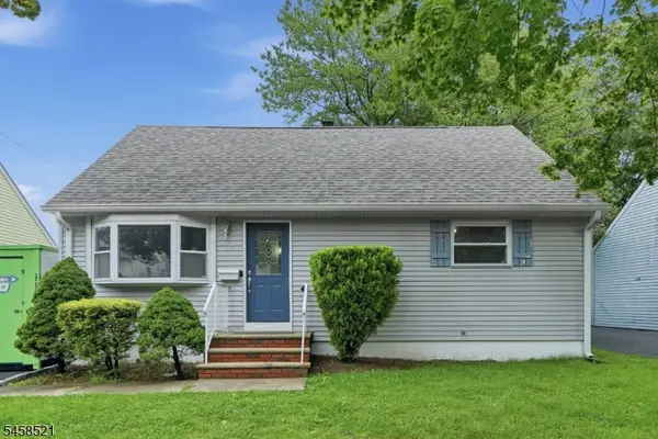32 Merkel Dr, Bloomfield Twp., NJ 07003