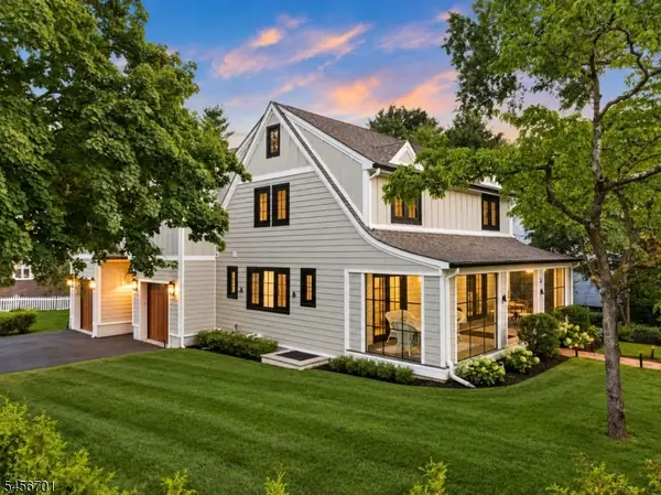 34 Pine Ter, Millburn Twp., NJ 07078