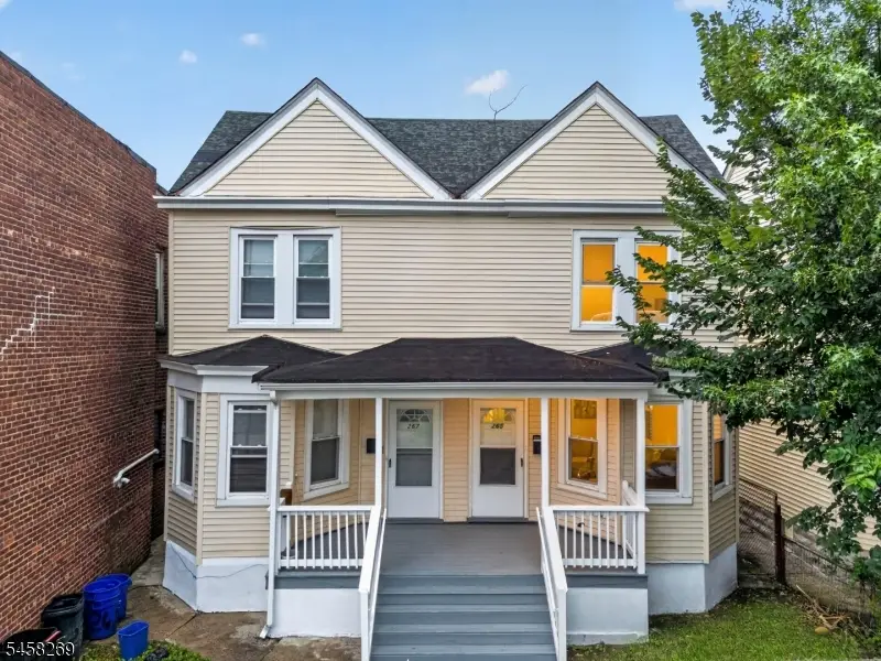 265-7 Sanford St, East Orange, NJ 07018 - #2