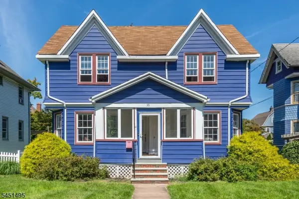 35 Benson St, Bloomfield Twp., NJ 07003
