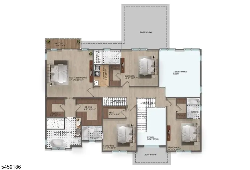 135 Orchard Ln, Berkeley Heights, NJ 07922 - #3