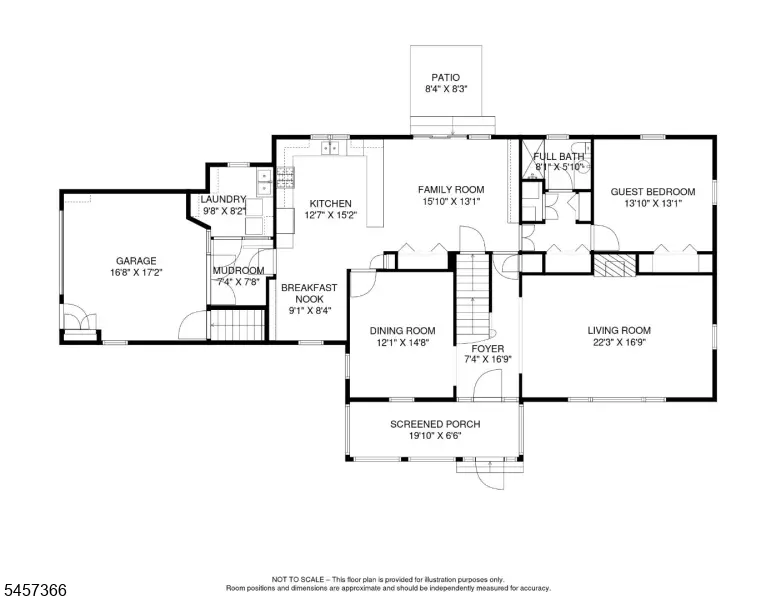 41 Laurel Ave, Pleasantdale, NJ 07052 - #3