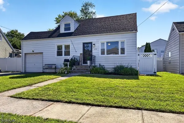 2514 Audrey Terrace, Union Twp., NJ 07083