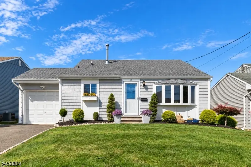 57 Cleveland Avenue, Colonia, NJ 07067 - #1
