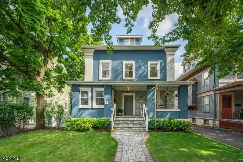 25 Cloverhill Pl, Montclair, NJ 07042 - #1