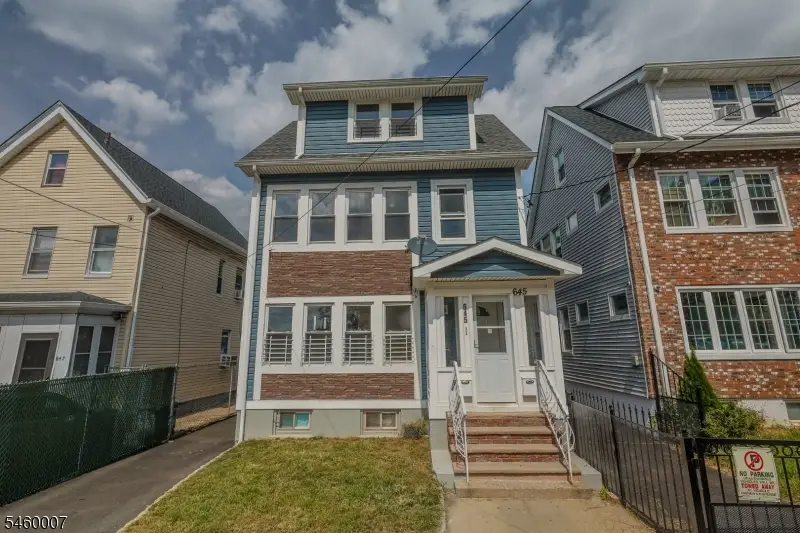 645 Nye Ave, Irvington, NJ 07111 - #1
