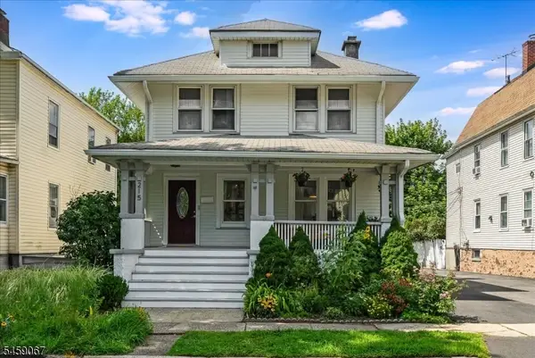 215 Waverly Pl, South Orange Village Twp., NJ 07079