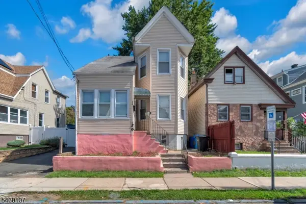 256 Edmund Ave, Paterson City, NJ 07502