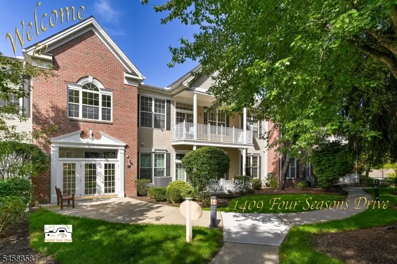 1409 Four Seasons Dr #1409, Preakness, NJ 07470 - #1