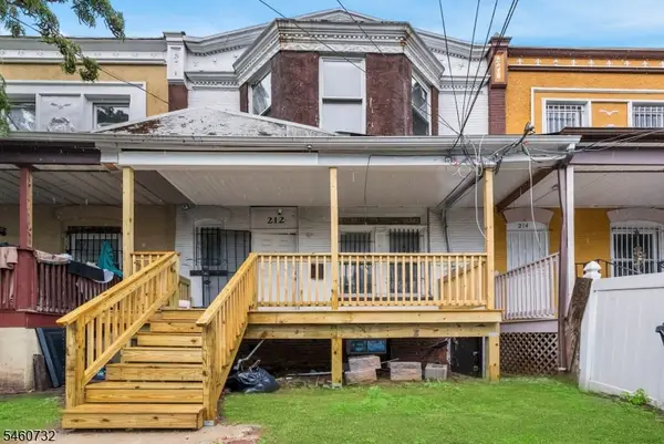 212 S 11th St, Newark City, NJ 07107