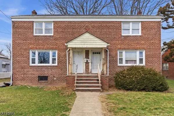 21 Moore Pl #1, Belleville Twp., NJ 07109