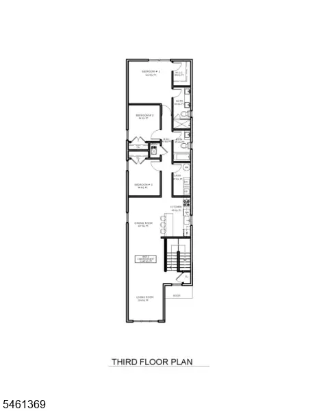 120 Madison St, Paterson, NJ 07501 - #3