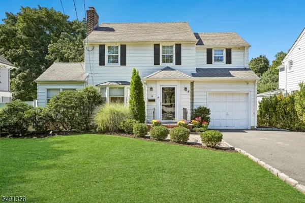 14 Wayland Dr, Verona Twp., NJ 07044