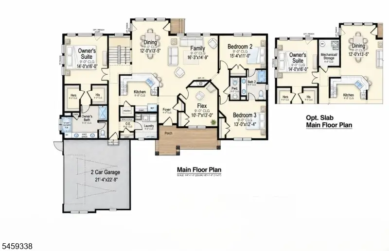 7 Paetzell Farm Court, Milford, NJ 08848 - #2