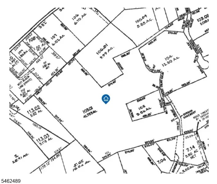 208 Sassafras Lane, Lebanon, NJ 08826 - #1