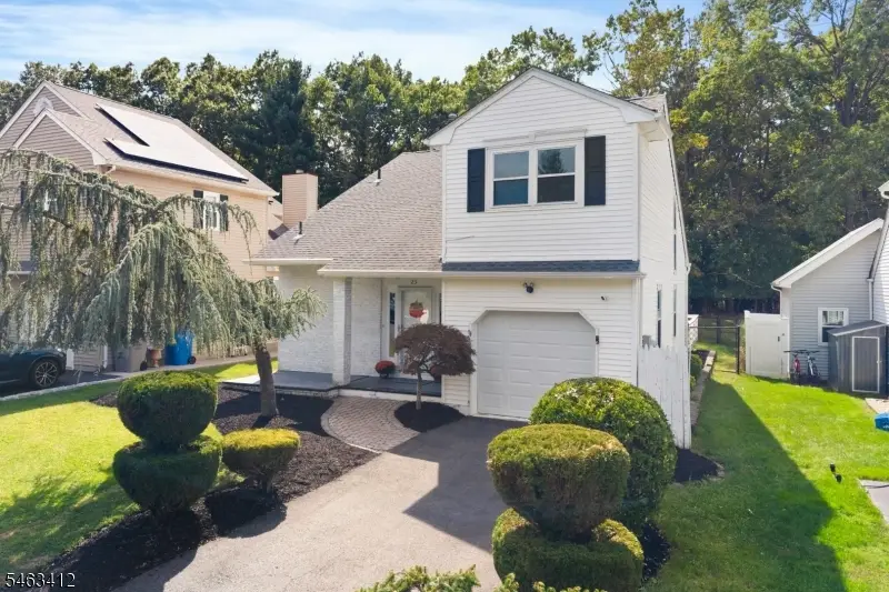 25 Shelley Rd, Madison Park, NJ 08857 - #1