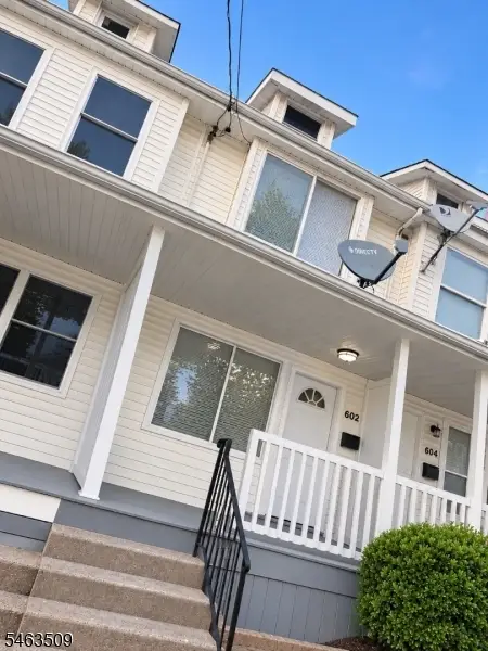 602 William St, Trenton, NJ 08610 - #1