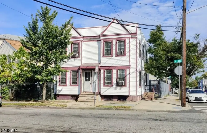 722 S 14th St, Newark, NJ 07103 - #3